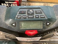 Radio metabo - afbeelding 2 van  6
