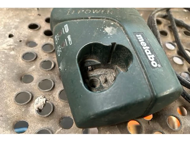 Radio metabo - afbeelding 3 van  6