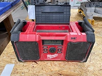 Radio milwaukee - afbeelding 1 van  4