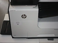 Radio philips, 2 wit metalen rolladeblokken, printer hp pagewid pro mfp 477dw (53,54,55) - afbeelding 4 van  4