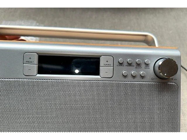 Radio philips - afbeelding 2 van  3