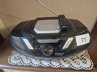 Radio philips - afbeelding 1 van  3