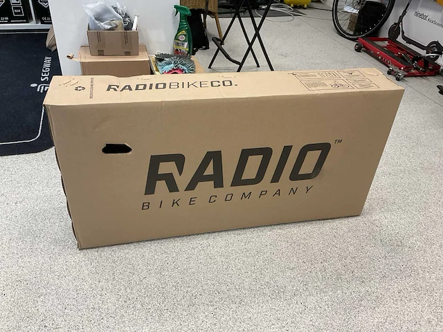 Radio rapid bmx - nieuw - afbeelding 4 van  12