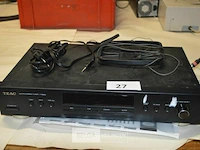Radio tael - afbeelding 2 van  3