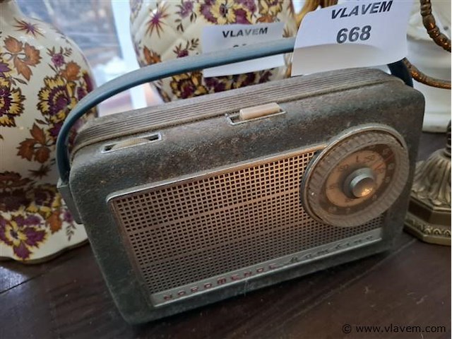 Radio - afbeelding 1 van  1