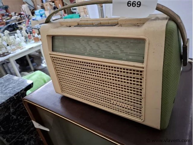 Radio - afbeelding 1 van  1