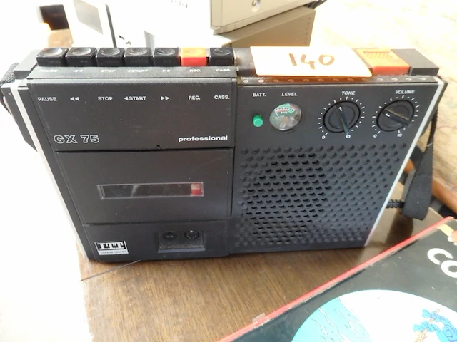 Radio - afbeelding 1 van  1