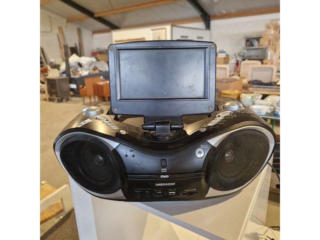 Radio - afbeelding 1 van  2