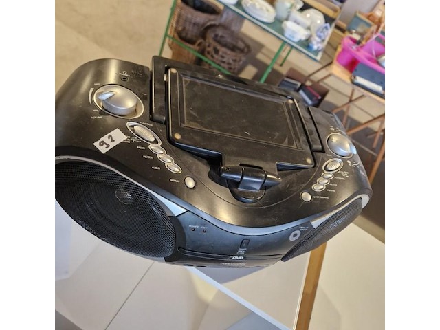 Radio - afbeelding 2 van  2