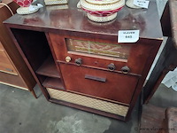 Radiomeubel - afbeelding 1 van  3