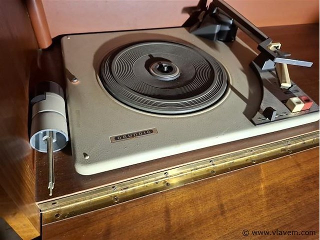 Radiomeubel - afbeelding 3 van  6