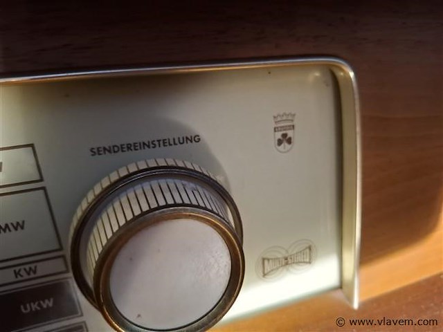 Radiomeubel - afbeelding 4 van  6