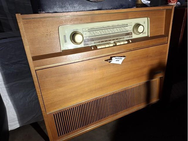 Radiomeubel - afbeelding 5 van  6
