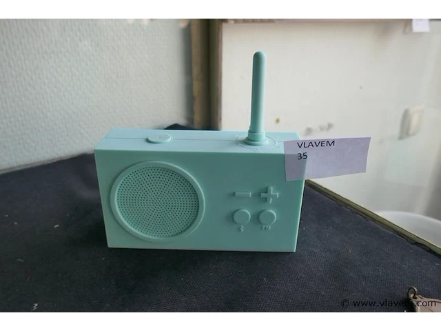 Radiootje - afbeelding 2 van  2