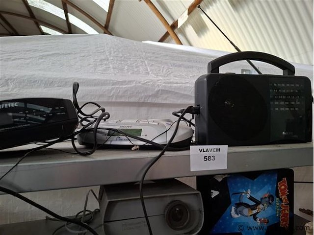 Radio's - afbeelding 1 van  1