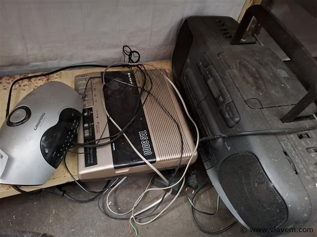 Radio's - afbeelding 1 van  2