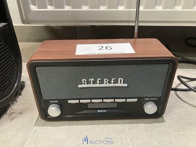 Radiospeler denver - afbeelding 1 van  3