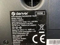 Radiospeler denver - afbeelding 3 van  3