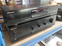 Radiospeler en versterker sherwood - afbeelding 2 van  3