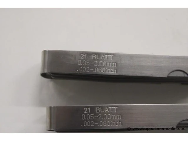 Radiusmeters schut - afbeelding 2 van  2
