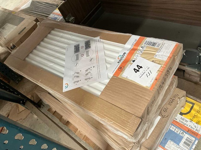 Radson compact hp radiator (6x) - afbeelding 2 van  5