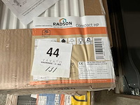 Radson compact hp radiator (6x) - afbeelding 3 van  5