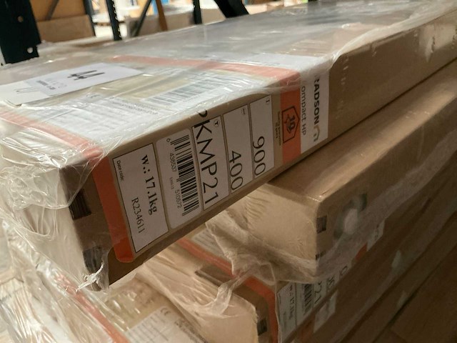 Radson compact hp radiator (6x) - afbeelding 4 van  5