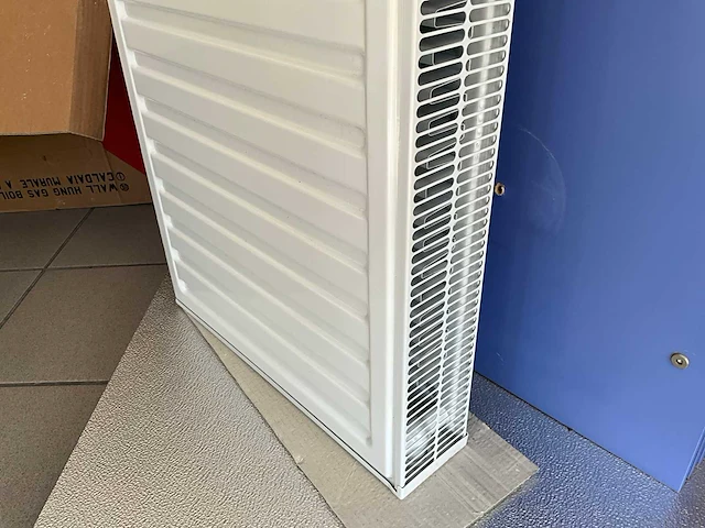Radson compact+ radiator - afbeelding 2 van  6