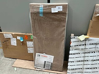 Radson flores elektrische handdoekradiator - afbeelding 1 van  4