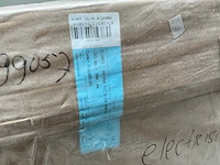 Radson flores elektrische handdoekradiator - afbeelding 4 van  4