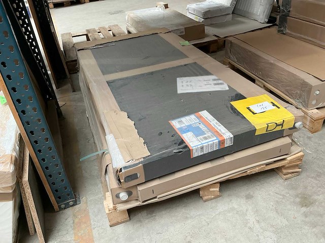 Radson integra flex 8c radiator (2x) - afbeelding 1 van  2