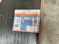 Radson integra flex 8c radiator (2x) - afbeelding 2 van  2