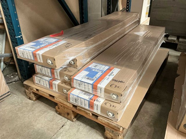 Radson integra flex 8c radiator (6x) - afbeelding 1 van  2