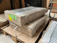 Radson paneelradiator (3x) - afbeelding 1 van  4
