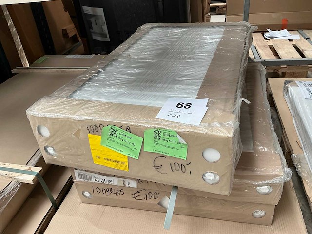 Radson paneelradiator (3x) - afbeelding 2 van  4