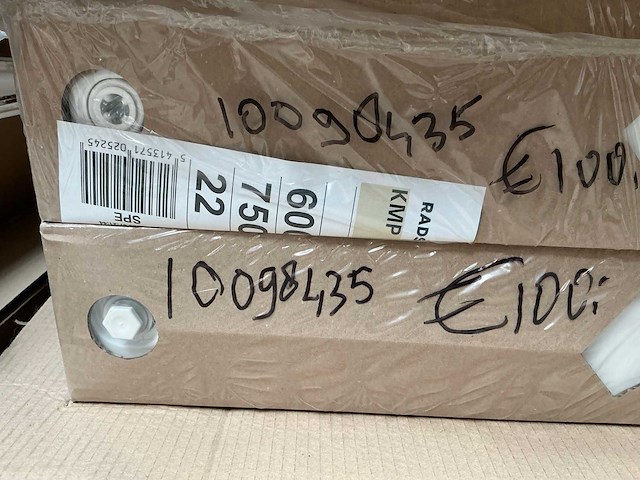 Radson paneelradiator (3x) - afbeelding 3 van  4