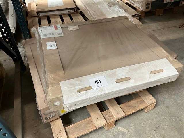 Radson parada e.flow radiator (2x) - afbeelding 1 van  2