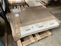 Radson parada e.flow radiator (2x) - afbeelding 1 van  2