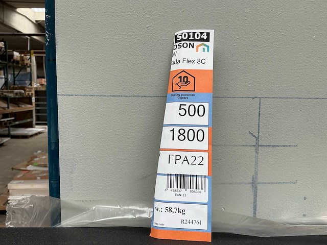 Radson parada flex 8c paneelradiator - afbeelding 4 van  5