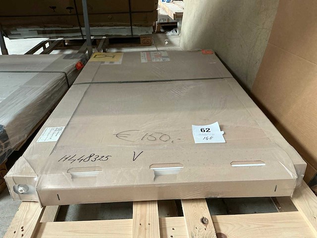 Radson parada flex 8c paneelradiator - afbeelding 1 van  2