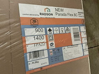Radson parada flex 8c paneelradiator - afbeelding 2 van  2