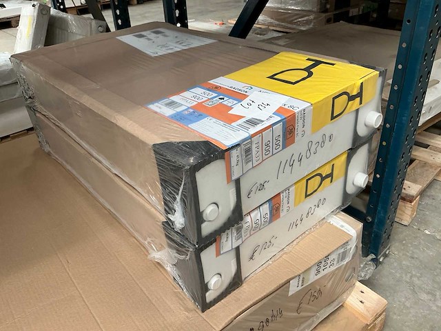 Radson parada flex 8c radiator (2x) - afbeelding 1 van  5