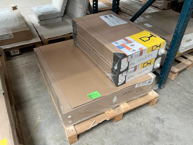 Radson parada flex 8c radiator (2x) - afbeelding 5 van  5