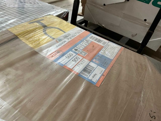 Radson parada flex 8c radiator (2x) - afbeelding 2 van  2