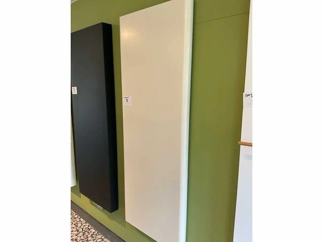 Radson paros wandradiator - afbeelding 2 van  6