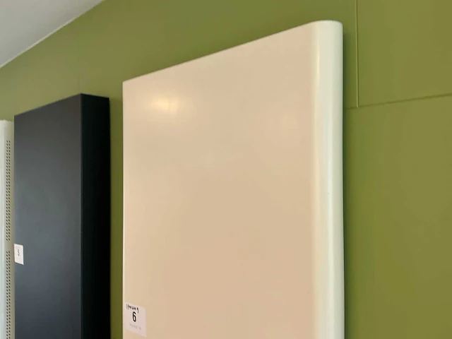 Radson paros wandradiator - afbeelding 3 van  6