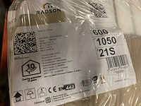 Radson radiator (20x) - afbeelding 3 van  5