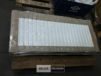 Radson radiator l120 x h50 cm - afbeelding 1 van  1