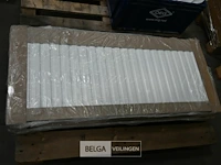 Radson radiator l120 x h50 cm - afbeelding 1 van  1