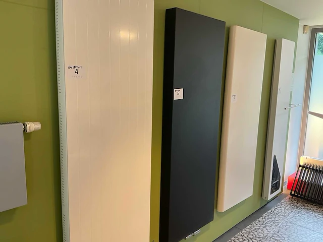 Radson tinos 625 wandradiator - afbeelding 1 van  6